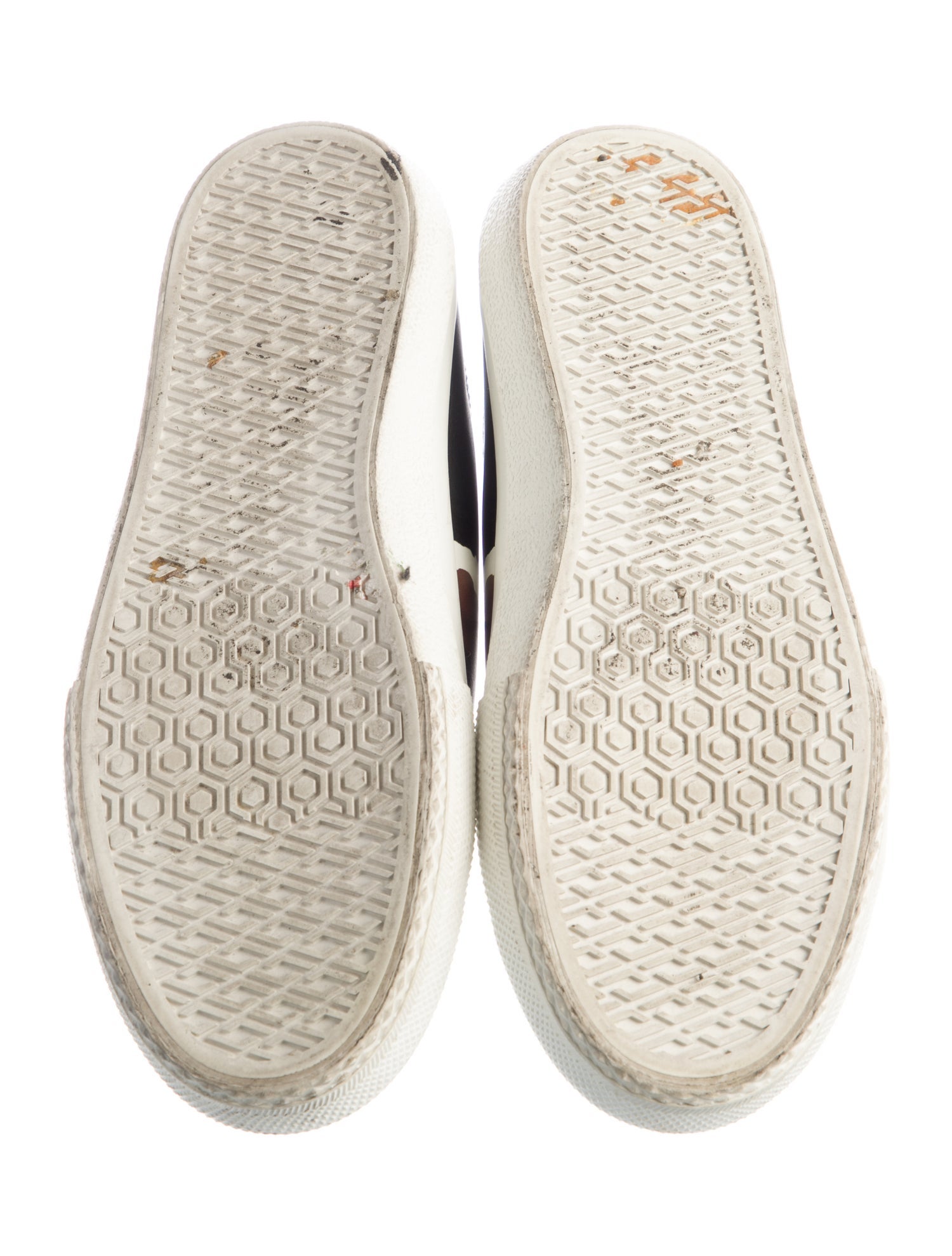 Burberry Jack Sneakers